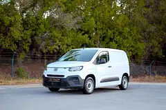2025 Peugeot Partner