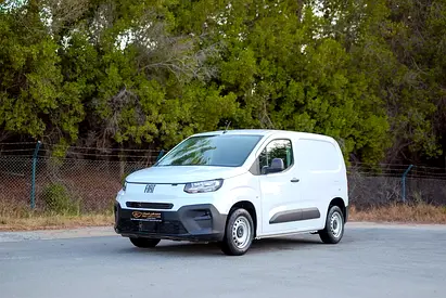 Brand New | Fiat Doblo | Delivery Can | Diesel | GCC Specs | Ref#F23262