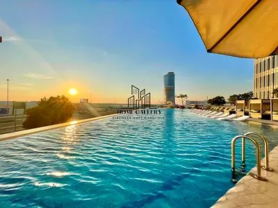 Sea View | New Building | Lavish & Modern Design Layout | Al Amenities