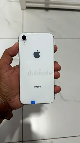 Iphone Xr 64GB white color