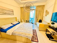 SPACIOUS STUDIO// DIRECT POOL VIEW // RENT IN 49000 AED