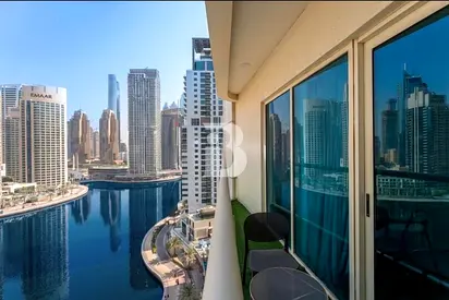 Recently Renovated | High Floor | Marina View