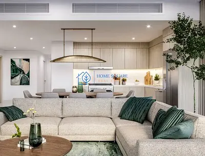 FRONT FACING | GOLF VIEW | HIGH FLOOR 2BR