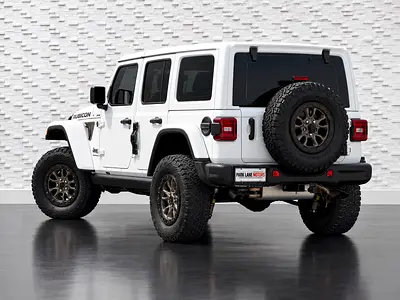 RUBICON 392 | 6.4L HEMI V8 | WARRANTY | FULL DEALER SERVICE HISTORY | TRADE-IN-2