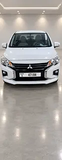 2021 Mitsubishi Attrage