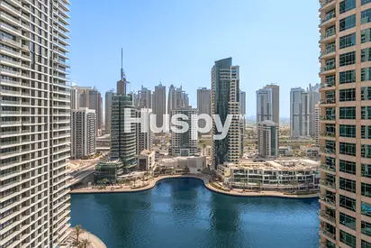 Fully Upgraded | Full Marina View | Chiller Free