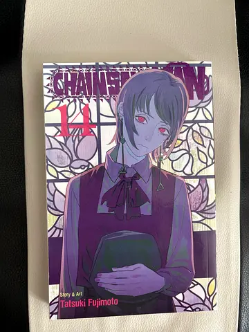 Chainsaw Man Manga Vol.14