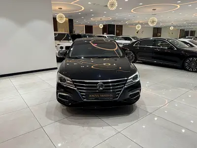 MG MG5 2020 Luxury GCC Specs