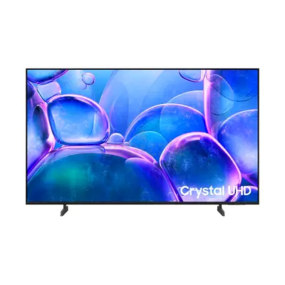 Samsung 58 Inch Smart TV – Crystal UHD 4K, 58U8000F