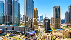 Spacious | Fully Furnished | High Floor