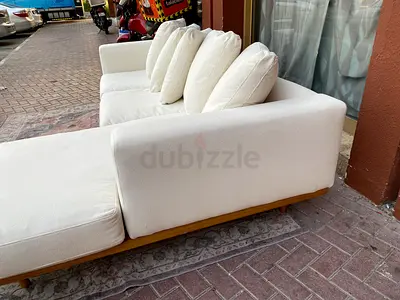 Selling West Elm Sofa Beige
