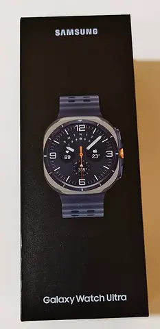 Samsung Galaxy Watch Ultra (2025) LTE Smartwatch Brand New Sealed