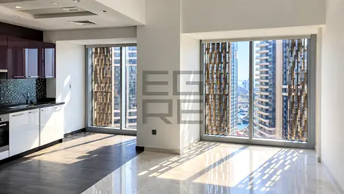 Unfurnished | Sea & Canal Views | Vacant Soon