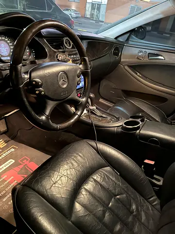 2006 Mercedes-BENZ CLS — фото 8