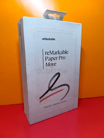Remarkable Paper Pro Move Luxury Bundle with Marker Plus and Book Folio - Sealed