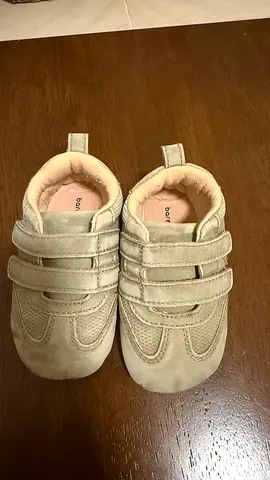 Barefoot baby shoes size 21