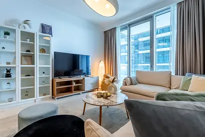 Exotic 2BDR apartment with mesmerizing sea view