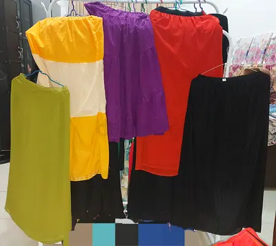 Ladies skirts