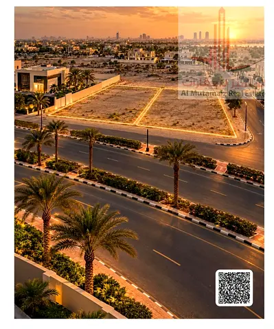 2 land for sale on college st main road