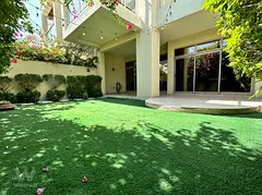 Family Living | Private Garden | Unfurnished