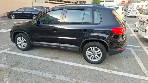 2016 Volkswagen Tiguan R-Line GCC Specs