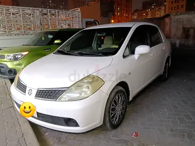 Nissan Tiida 2008 ( 1.8 ) - GCC, KM 299K
