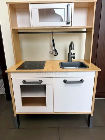 IKEA DUKTIG play kitchen *150aed LAST PRICE!*