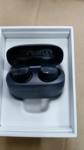 BOWERS & WILKINS EARPHONE PI6 TRUE WIRELESS (FP4F780) STORM GRAY