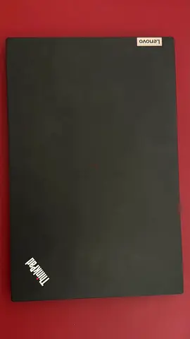 Lenovo thinkpad E15, Core i7 gen12, 40GB RAM, 1TB NVMe (2x512 stick)