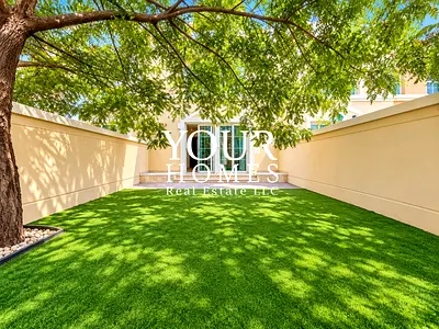 READY TO MOVE | CONVERTED INTO 2BR | BALCONY & GARDEN VIEW