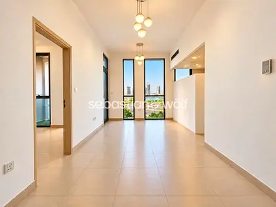Gated Community | Vacant | Bright 1br