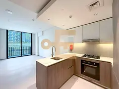 Unfurnished | Balcony | Beverly Residence 2, JVC