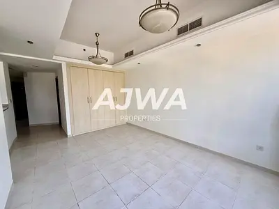 Unfurnished Studio for Rent | Marina View