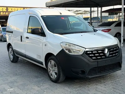 Renault Dokker 2020 GCC Specs