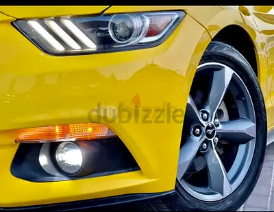 2016 Ford Mustang V6 American Specs