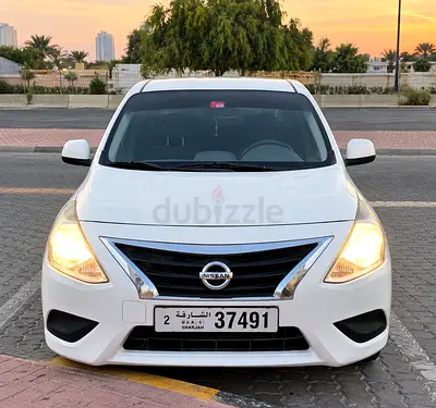 Nissan Sunny S 2022 GCC Specs