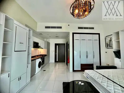 Fully Furnished | Higher Floor | Skyline View