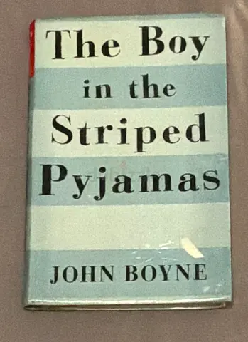 The Boy in the Striped Pyjamas by John Boyne - Hardcover