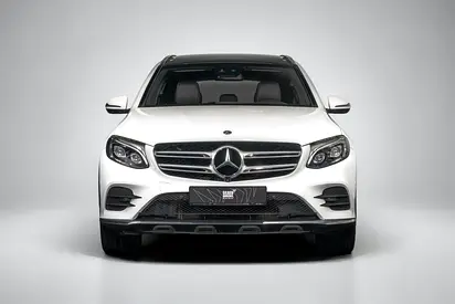 2017 Mercedes-BENZ GLC 照片 4