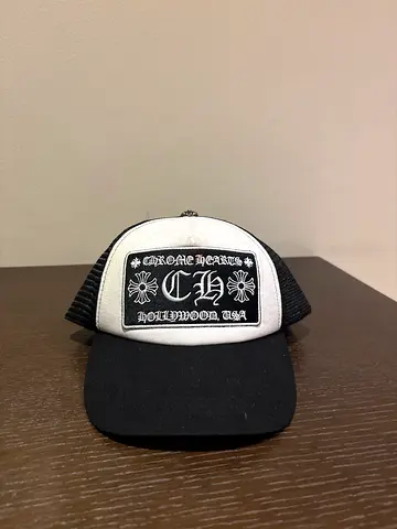Chrome hearts hat