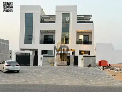 Brand New Super-Deluxe Villa in Al Zahia – Ajman Brand new, super-deluxe finished villa for sale in Al Zahia – Ajman.