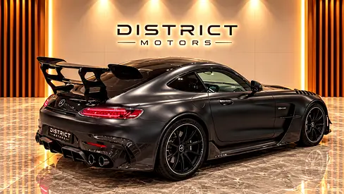 2022 Mercedes-BENZ AMG — фото 6