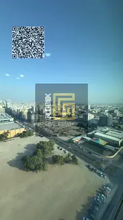 Two-bedroom apartment with a living room, closed kitchen, gym, swimming pool, and parking for sale i