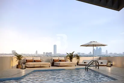Vacant Spacious 1BR | Balcony | Prime Location
