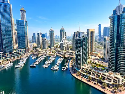 FULL MARINA VIEW | APPLIANCES | MULTIPLE CHEQUES