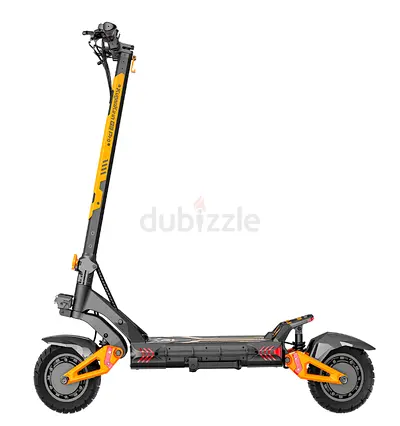 KuKirin G3 Pro Electric Scooter -52v 23Ah 1200W Dual motor ,Removable Battery- 2026 Version