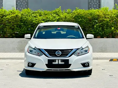 Nissan Altima 2018 SE GCC Specs