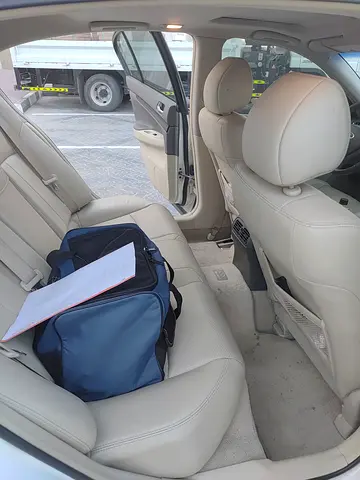 2014 Infiniti G25 照片 6