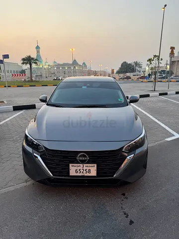 Nissan Sentra 2025 – Grey
🚘 Nissan Sentra 2025
🎨 Color: Grey
✨ Clean and well-maintained
❄️ Excel