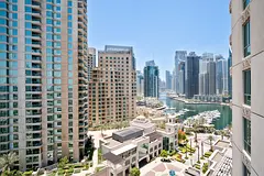 1BR+M | Spacious Marina Living | Vacant